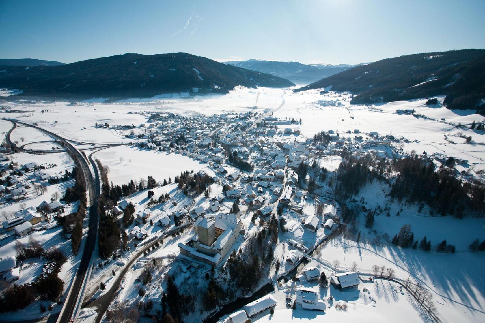 Apartment Ledermoos Mauterndorf (Salzburg)